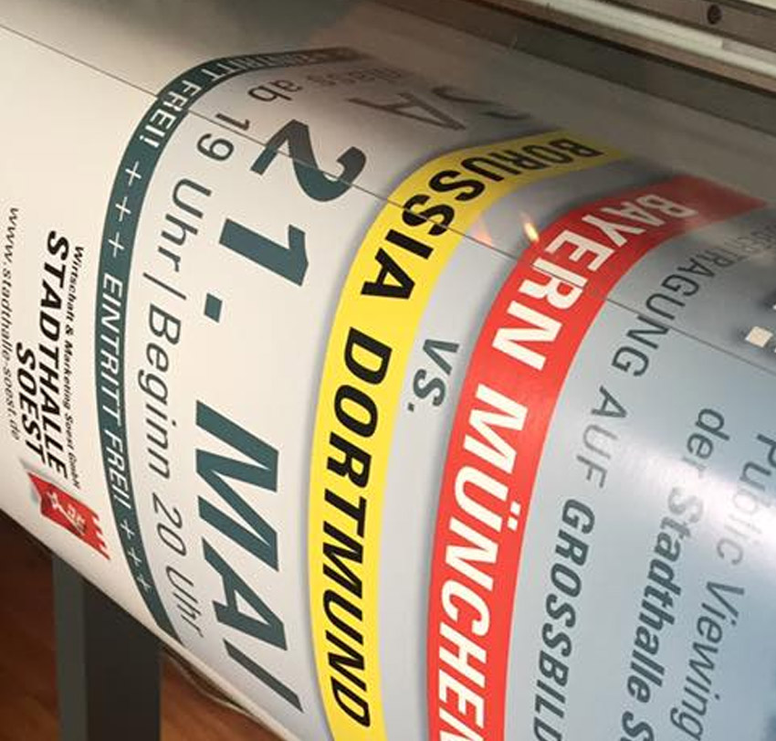 Poster und Plakate